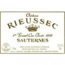 (白)【ソーテルヌ第1級】Chateau Rieussec シャトー・リューセック 2007