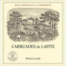 (赤)CARRUADES de LAFITE カリュアド・ド・ラフィット 2009